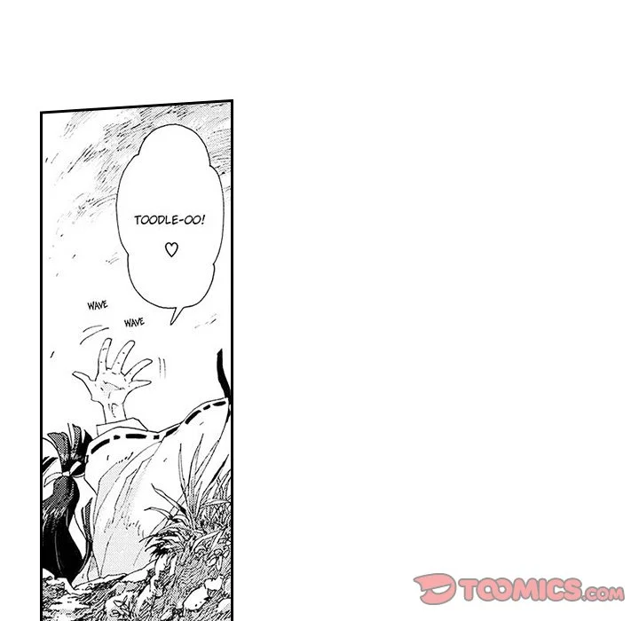 Contract Of Cherry Blossom Guilt - Chapter 11